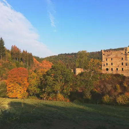 펜션 Ferienhaus Sosberg