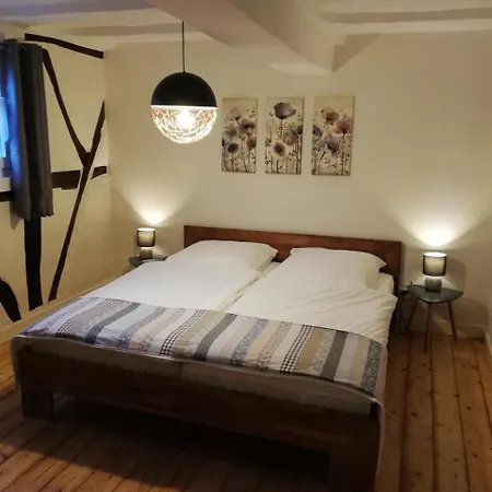 Holiday home Ferienhaus Sosberg