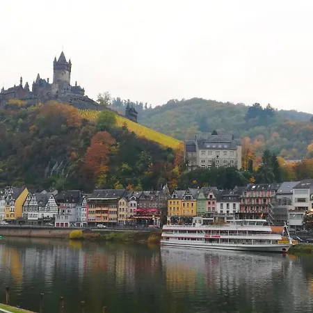 펜션 Ferienhaus Sosberg