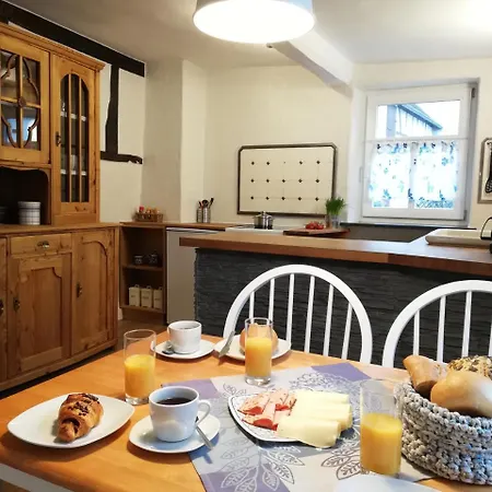 Ferienhaus Sosberg 펜션 Sosberg