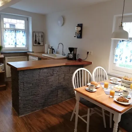 Ferienhaus Sosberg *