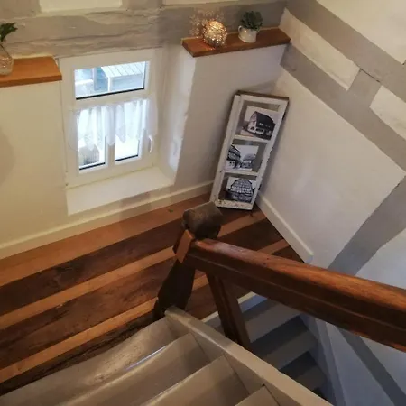 Ferienhaus Sosberg 펜션 Sosberg