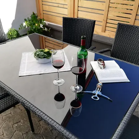 Holiday home Ferienhaus Sosberg