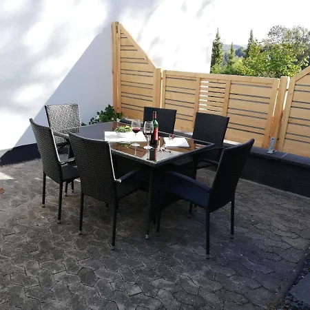 Ferienhaus Ferienhaus Sosberg Sosberg