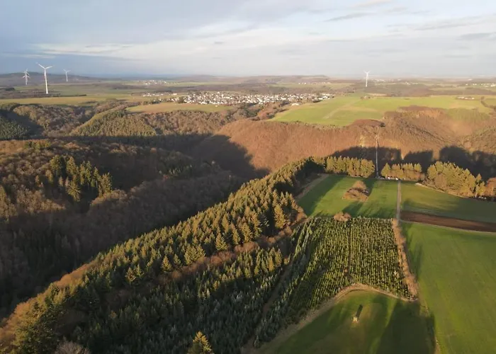 Ferienhaus Sosberg Sosberg