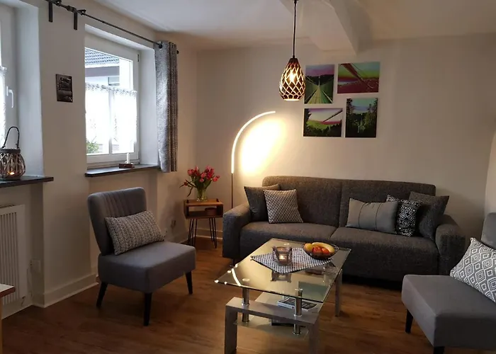 度假居 Ferienhaus Sosberg Sosberg