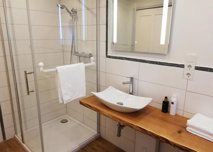 Ferienhaus Sosberg 度假居 Sosberg