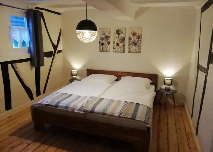 度假居 Ferienhaus Sosberg