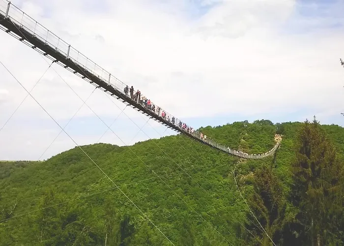 Ferienhaus Sosberg 度假居 Sosberg