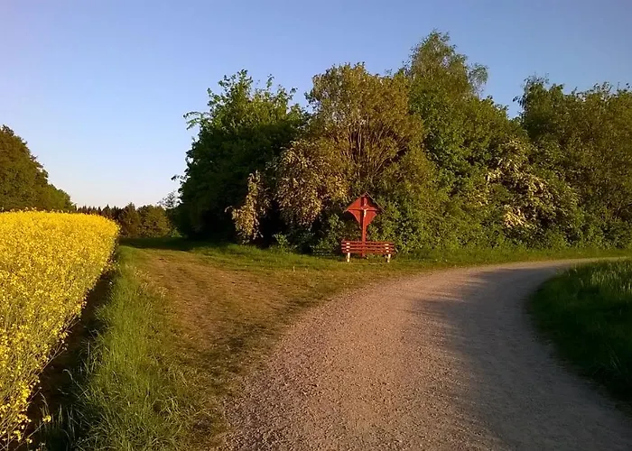 Ferienhaus Sosberg 度假居