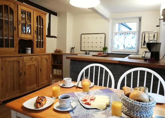 Ferienhaus Sosberg 度假居 Sosberg