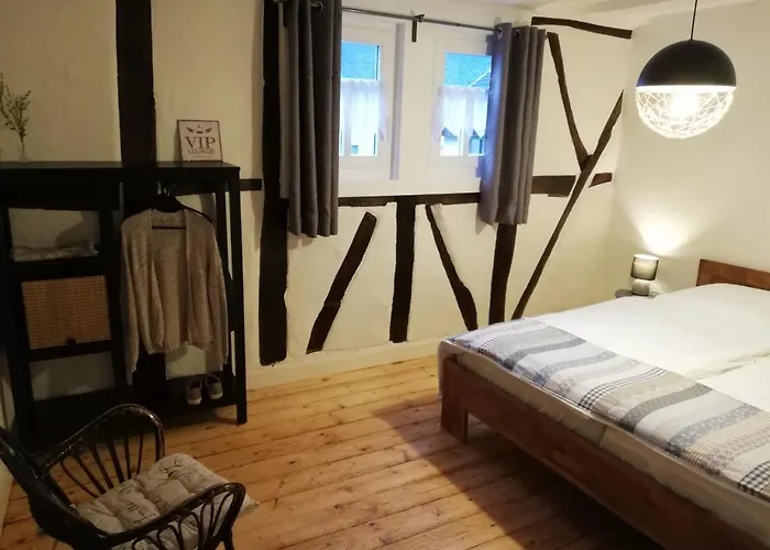 Ferienhaus Sosberg *