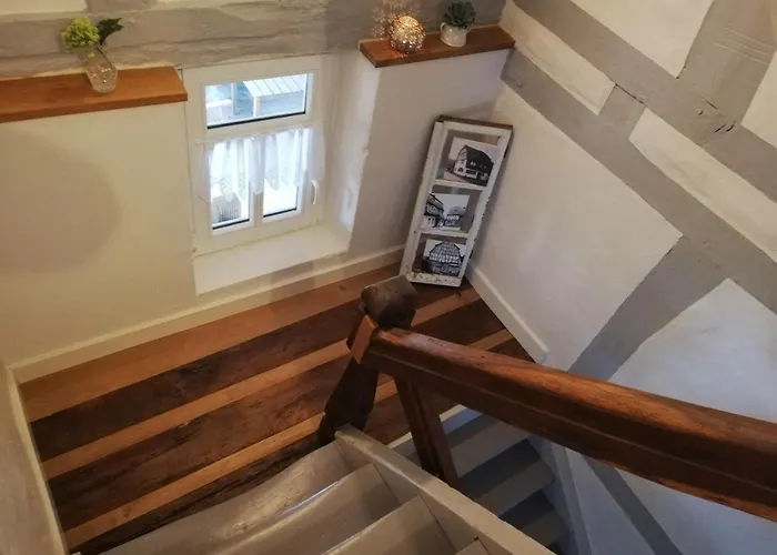 Ferienhaus Sosberg 度假居 Sosberg