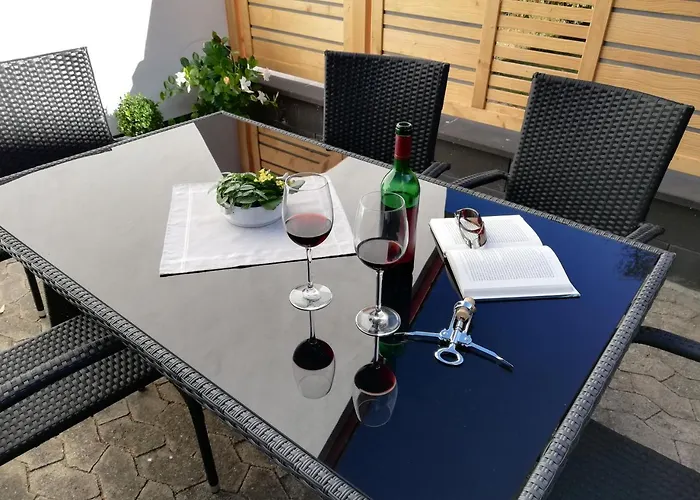 度假居 Ferienhaus Sosberg