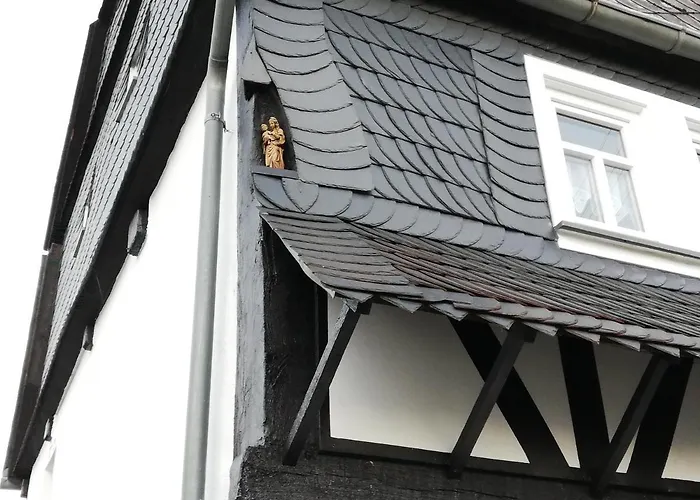 Ferienhaus Sosberg 度假居