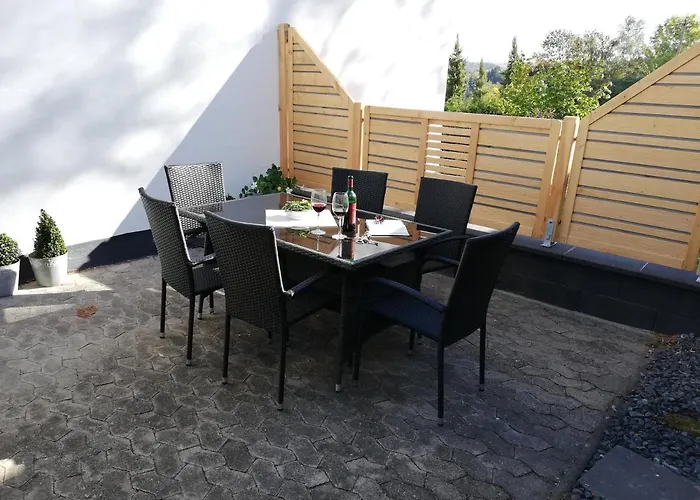 度假居 Ferienhaus Sosberg Sosberg