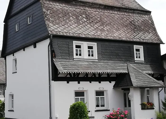 Ferienhaus Sosberg Sosberg