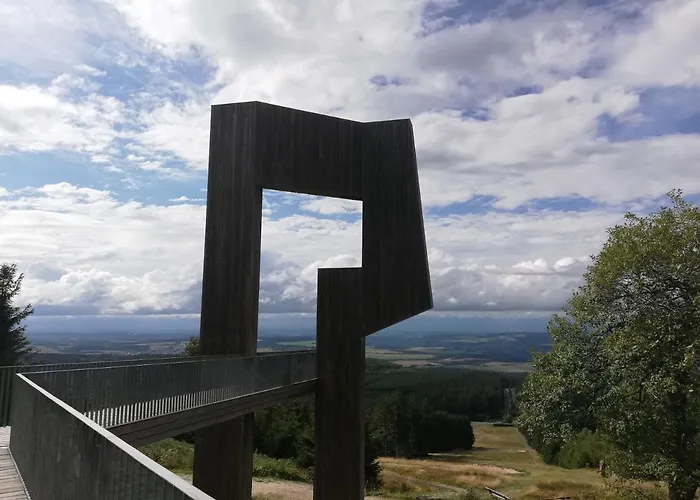 度假居 Ferienhaus Sosberg *