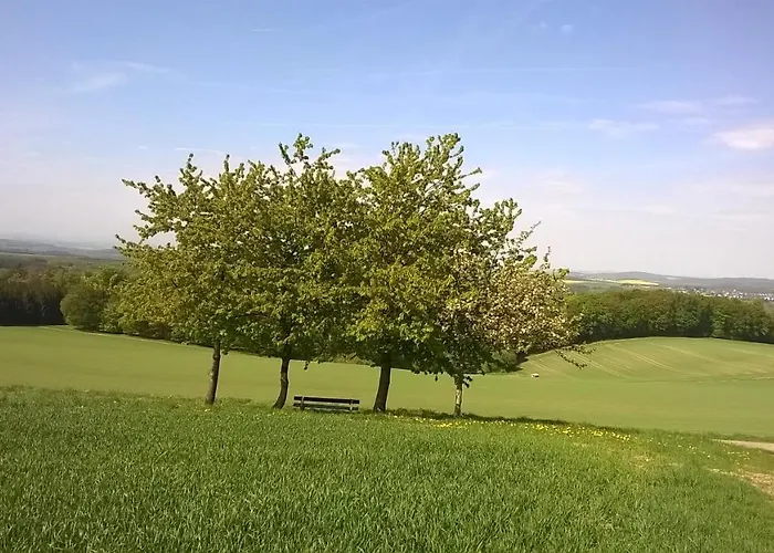 度假居 Ferienhaus Sosberg